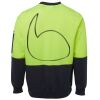 JB's Hi Vis Fleecy Crew Thumbnail