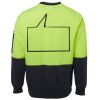 JB's Hi Vis Fleecy Crew Thumbnail