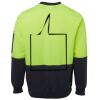 JB's Hi Vis Fleecy Crew Thumbnail