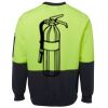 JB's Hi Vis Fleecy Crew Thumbnail