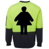 JB's Hi Vis Fleecy Crew Thumbnail