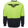JB's Hi Vis Fleecy Crew Thumbnail