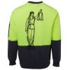 JB's Hi Vis Fleecy Crew Thumbnail