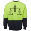 JB's Hi Vis Fleecy Crew Thumbnail
