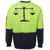 JB's Hi Vis Fleecy Crew Thumbnail