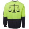 JB's Hi Vis Fleecy Crew Thumbnail