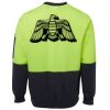 JB's Hi Vis Fleecy Crew Thumbnail