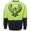 JB's Hi Vis Fleecy Crew Thumbnail