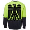 JB's Hi Vis Fleecy Crew Thumbnail
