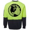 JB's Hi Vis Fleecy Crew Thumbnail