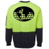 JB's Hi Vis Fleecy Crew Thumbnail