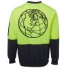 JB's Hi Vis Fleecy Crew Thumbnail