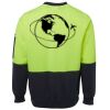 JB's Hi Vis Fleecy Crew Thumbnail