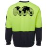 JB's Hi Vis Fleecy Crew Thumbnail