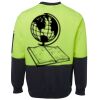JB's Hi Vis Fleecy Crew Thumbnail