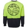 JB's Hi Vis Fleecy Crew Thumbnail