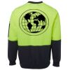 JB's Hi Vis Fleecy Crew Thumbnail