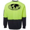 JB's Hi Vis Fleecy Crew Thumbnail