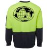 JB's Hi Vis Fleecy Crew Thumbnail
