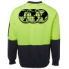 JB's Hi Vis Fleecy Crew Thumbnail
