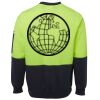 JB's Hi Vis Fleecy Crew Thumbnail