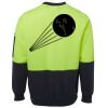 JB's Hi Vis Fleecy Crew Thumbnail