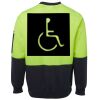 JB's Hi Vis Fleecy Crew Thumbnail