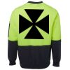 JB's Hi Vis Fleecy Crew Thumbnail