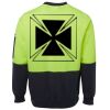JB's Hi Vis Fleecy Crew Thumbnail