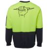 JB's Hi Vis Fleecy Crew Thumbnail