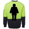 JB's Hi Vis Fleecy Crew Thumbnail
