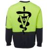 JB's Hi Vis Fleecy Crew Thumbnail