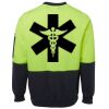 JB's Hi Vis Fleecy Crew Thumbnail