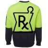 JB's Hi Vis Fleecy Crew Thumbnail