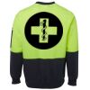 JB's Hi Vis Fleecy Crew Thumbnail