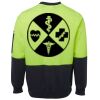 JB's Hi Vis Fleecy Crew Thumbnail