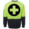 JB's Hi Vis Fleecy Crew Thumbnail
