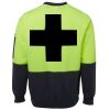 JB's Hi Vis Fleecy Crew Thumbnail