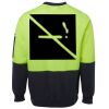 JB's Hi Vis Fleecy Crew Thumbnail