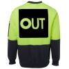 JB's Hi Vis Fleecy Crew Thumbnail
