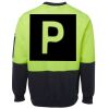 JB's Hi Vis Fleecy Crew Thumbnail
