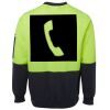 JB's Hi Vis Fleecy Crew Thumbnail