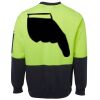 JB's Hi Vis Fleecy Crew Thumbnail