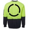 JB's Hi Vis Fleecy Crew Thumbnail