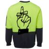 JB's Hi Vis Fleecy Crew Thumbnail