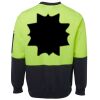 JB's Hi Vis Fleecy Crew Thumbnail