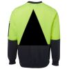JB's Hi Vis Fleecy Crew Thumbnail