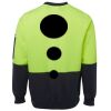 JB's Hi Vis Fleecy Crew Thumbnail