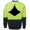 JB's Hi Vis Fleecy Crew Thumbnail