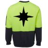 JB's Hi Vis Fleecy Crew Thumbnail